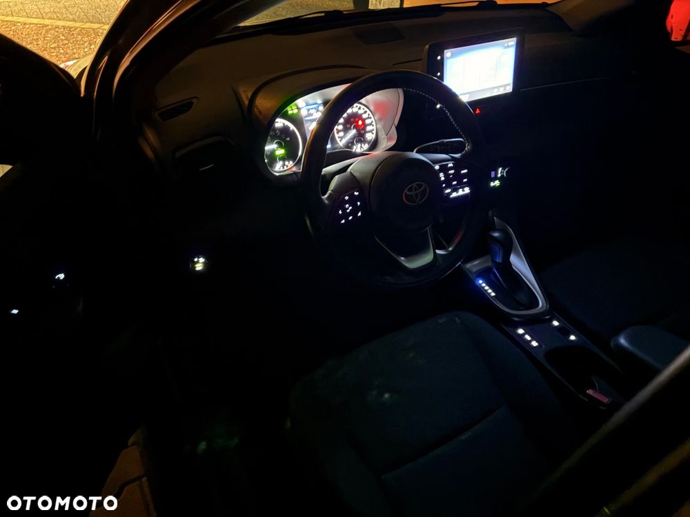 Toyota Yaris - 34