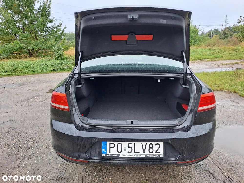 Volkswagen Passat 2.0 TDI BMT Comfortline DSG7 - 6