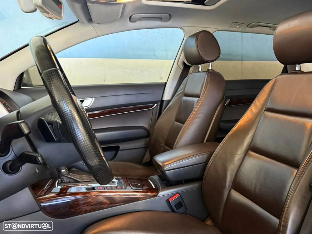 Audi A6 Allroad 3.0 TDi V6 Tip. - 9