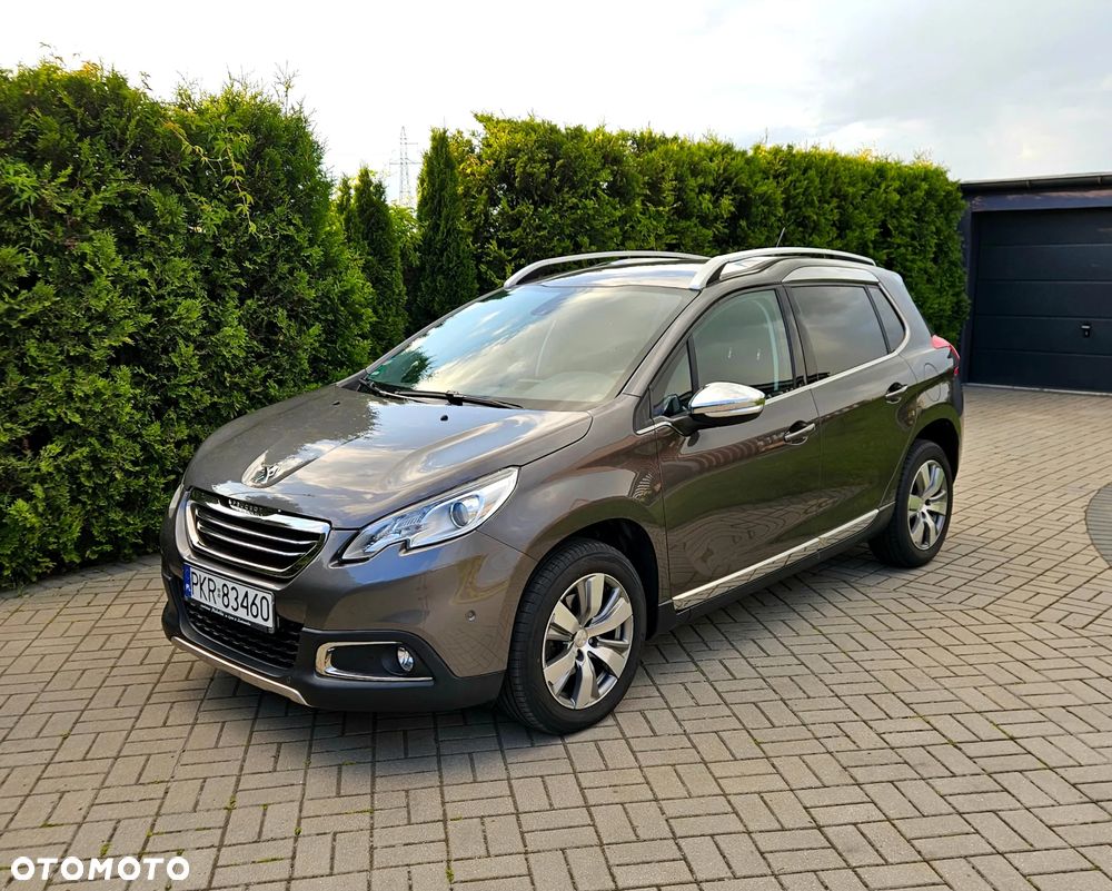Peugeot 2008 120 VTI Allure - 16