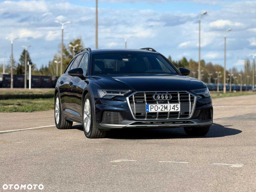 Audi A6 Allroad - 1