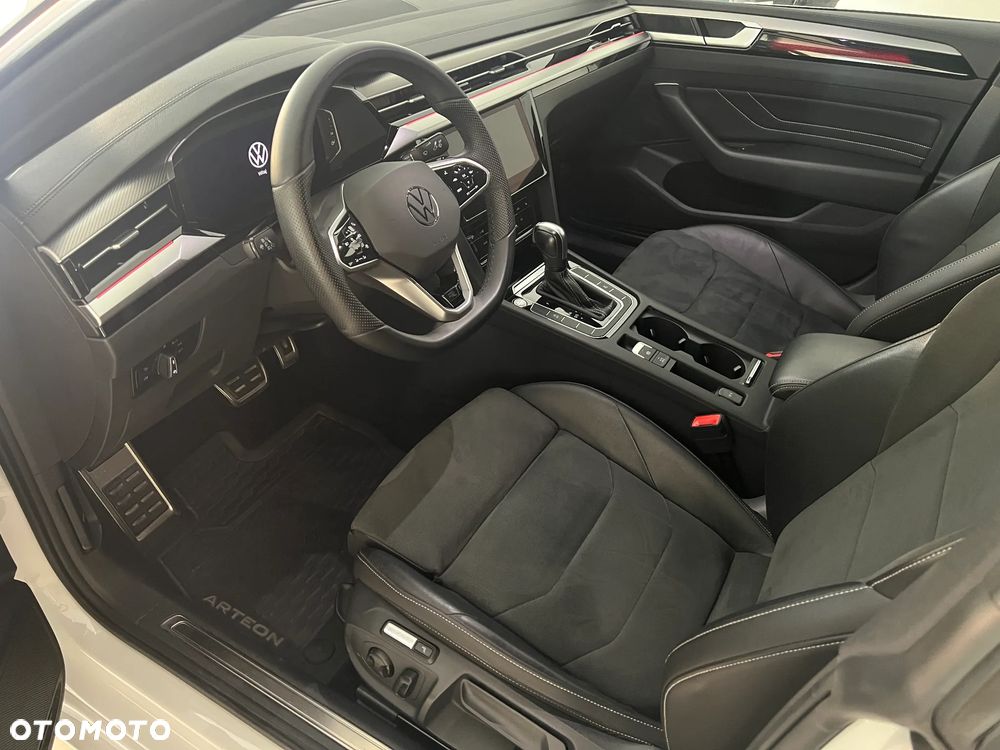 Volkswagen Arteon 2.0 TDI 4Motion R-Line DSG - 11