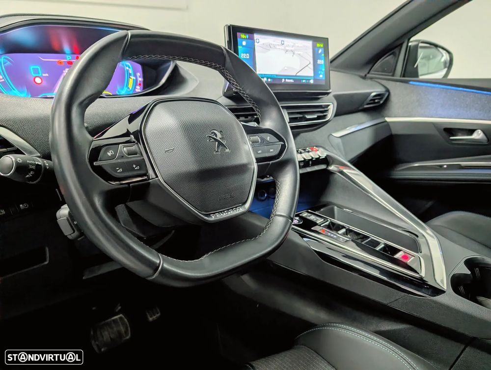 Peugeot 3008 1.6 Hybrid Allure Pack e-EAT8 - 8
