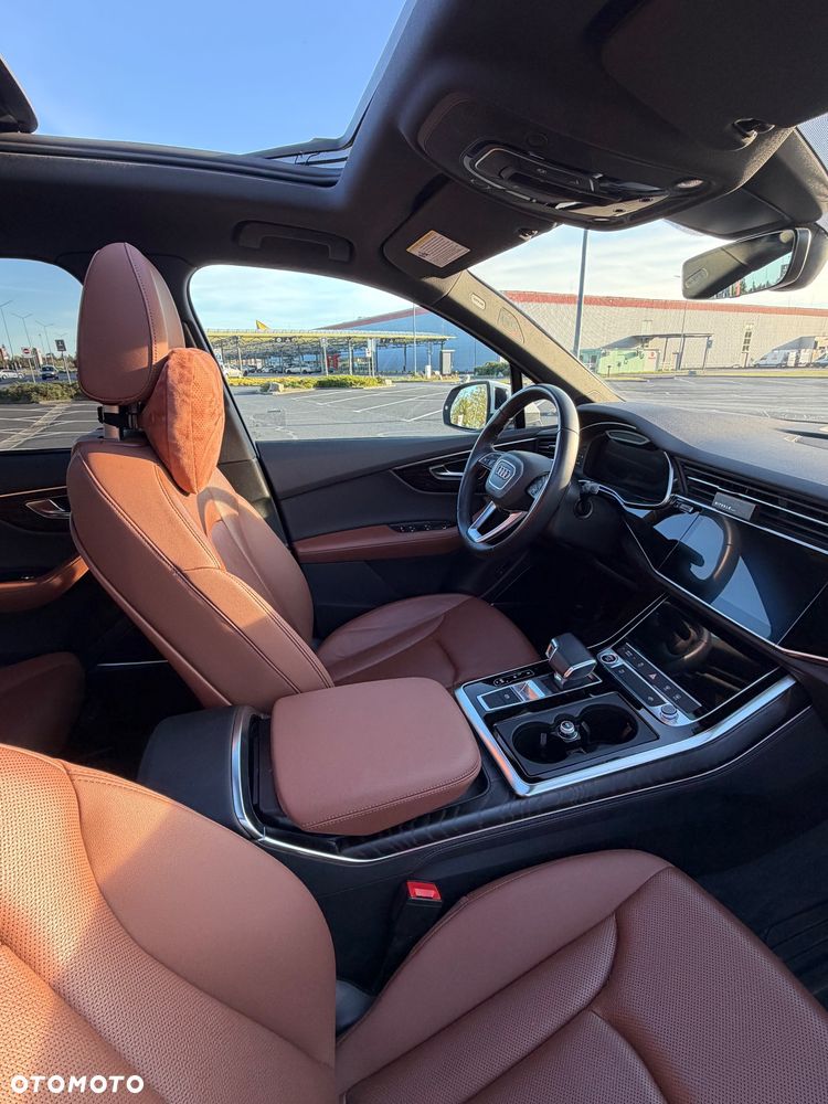 Audi Q7 55 TFSI quattro tiptronic - 8