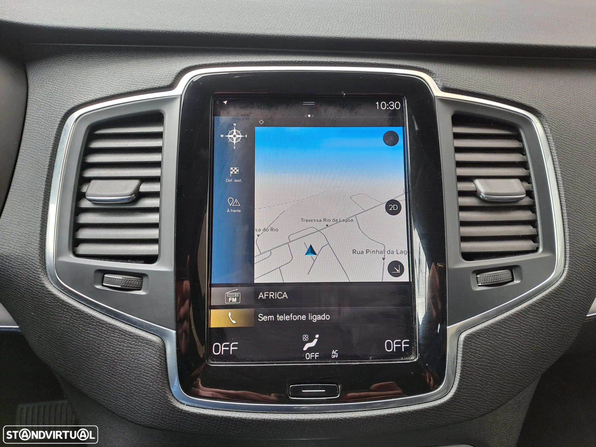 Volvo XC 90 2.0 T8 PHEV Momentum AWD - 16