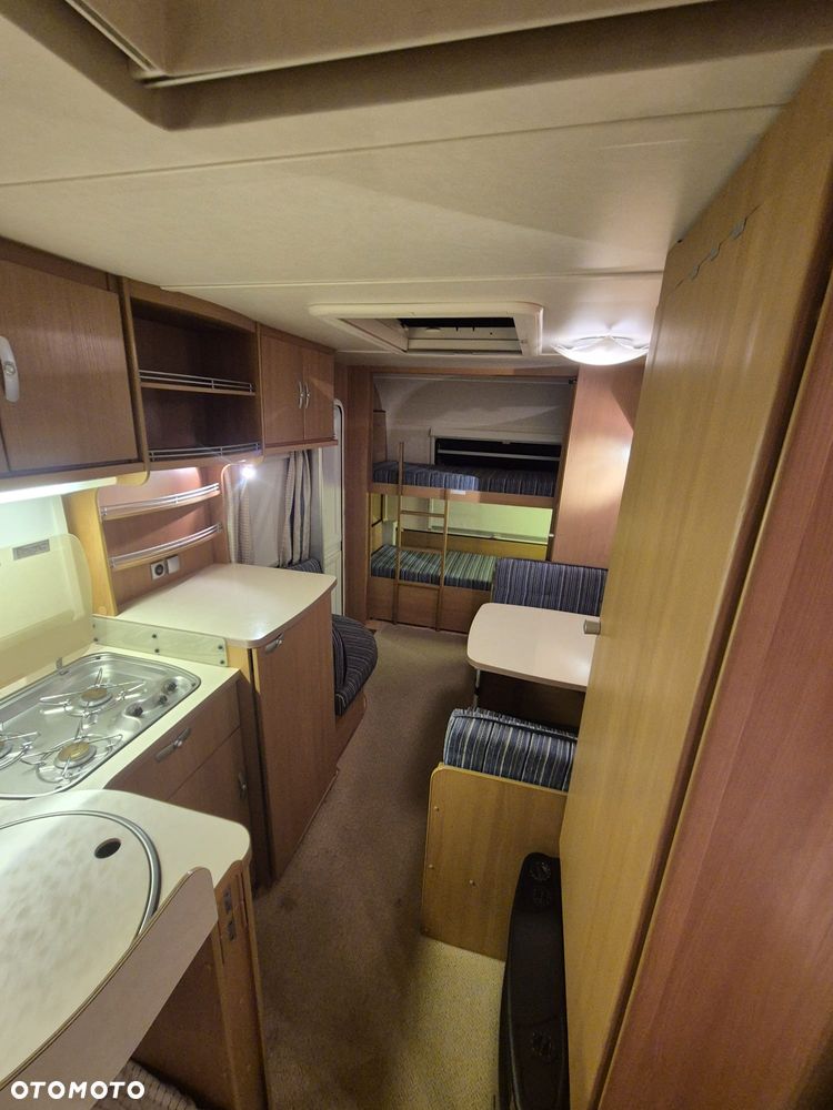 Tabbert DA VINCI 540 DM - 23