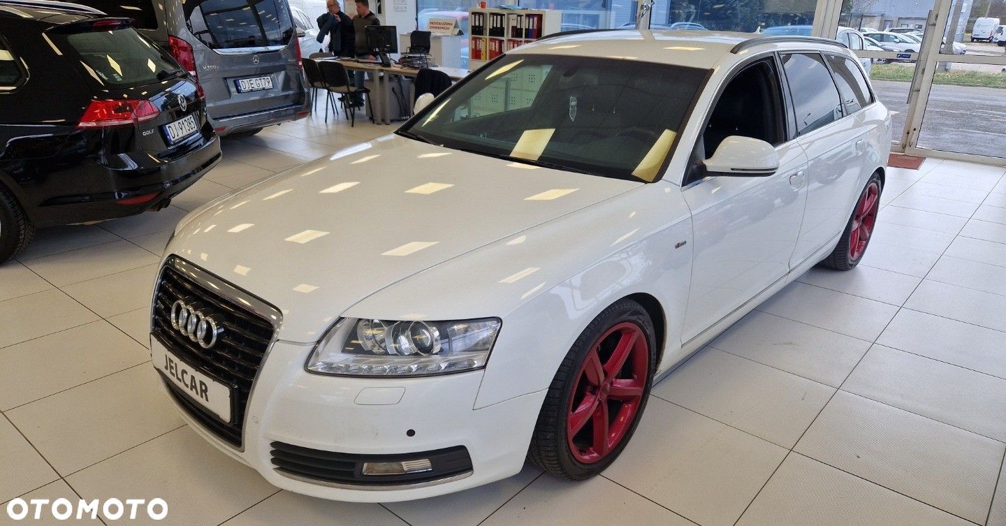 Audi A6 - 1