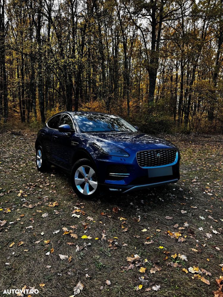 Jaguar E-Pace D165 AWD - 1