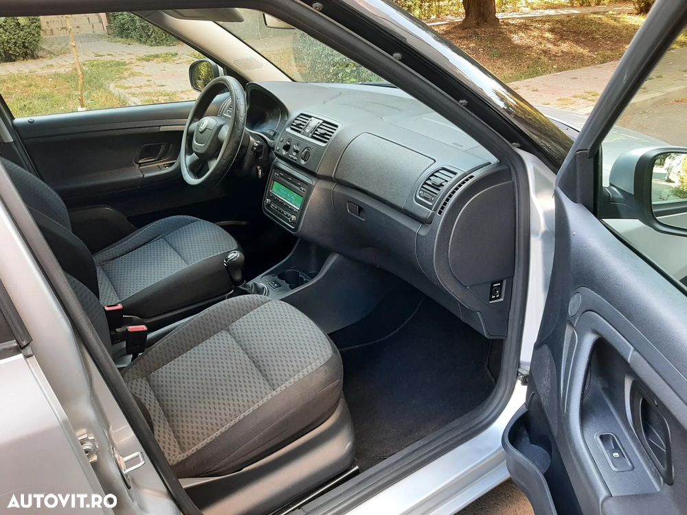 Skoda Fabia 1.2 TSI Ambiente Green tec - 8