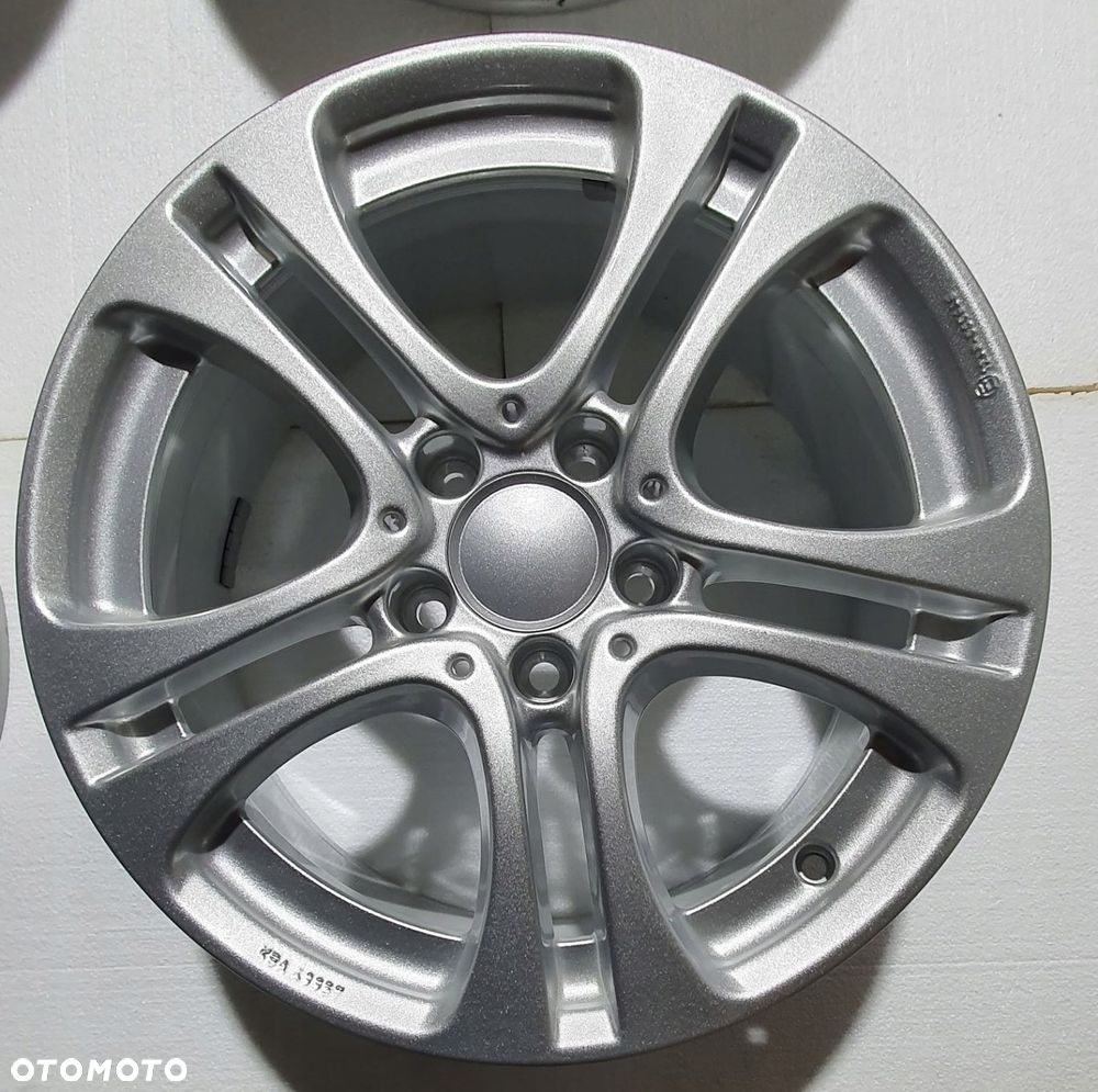 AUDI MERCEDES MINI BMW VW SEAT SKODA 17" 5x112x66,6 ET48,5 NF9 - 4