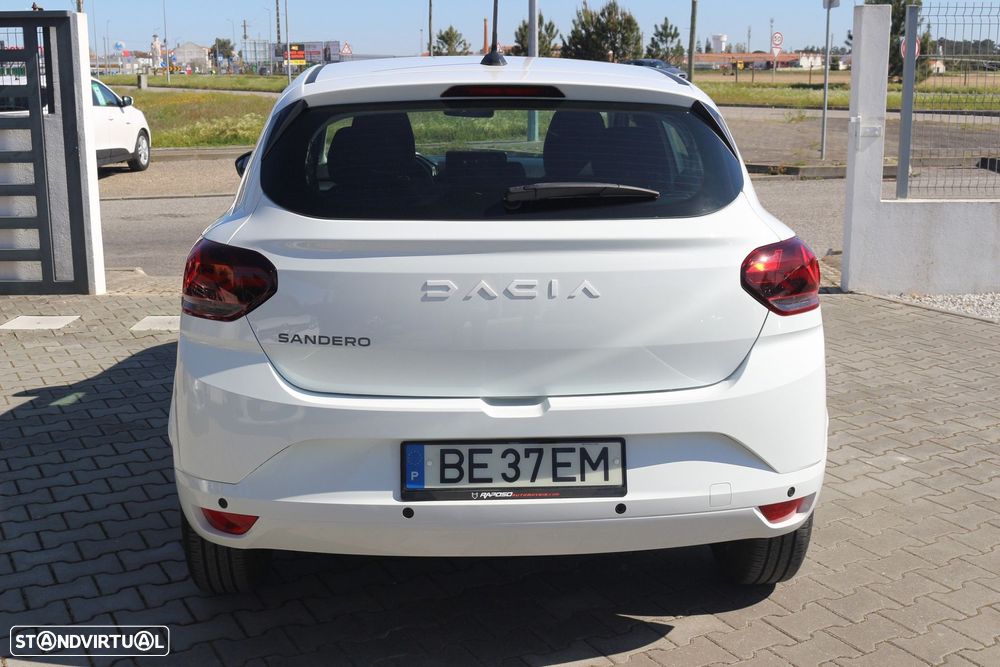 Dacia Sandero 1.0 SCe Essential - 18