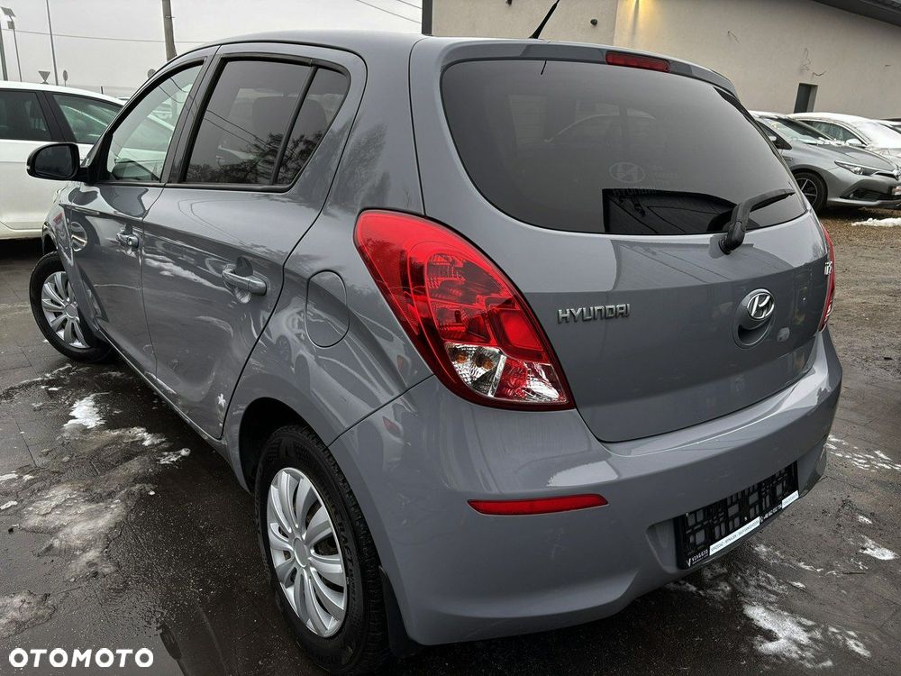 Hyundai i20 1.2 Fifa World Cup Edition - 3