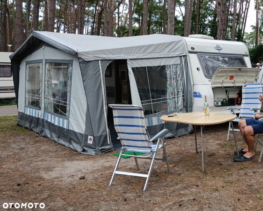 Hobby Prestige 495 - 1