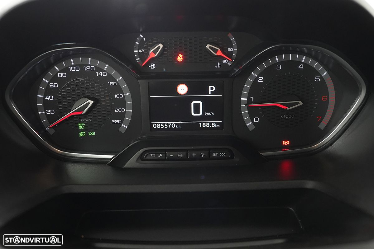 Peugeot Rifter 1.5 BlueHDi GT Line EAT8 - 16