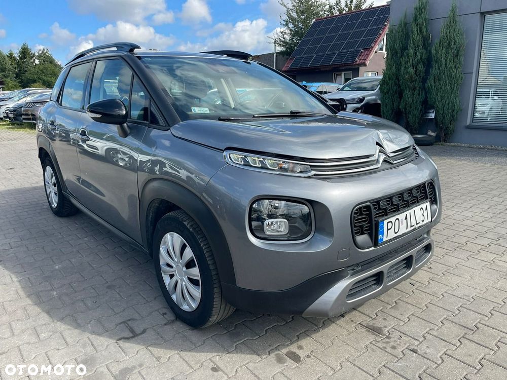 Citroën C3 Aircross