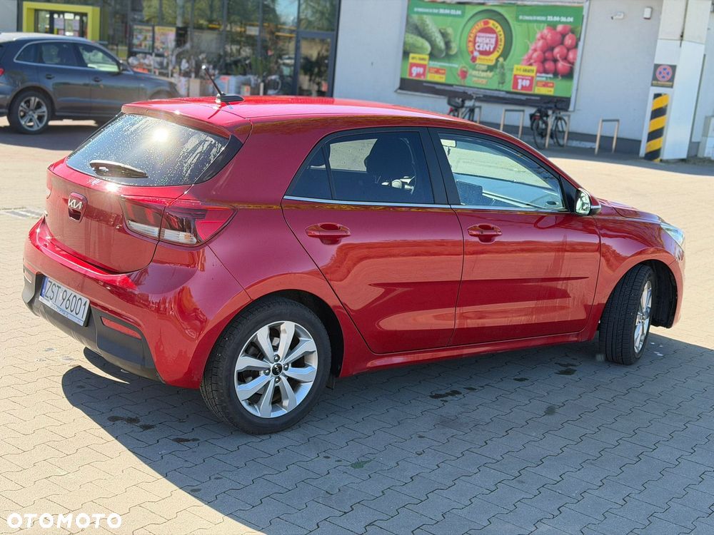 Kia Rio