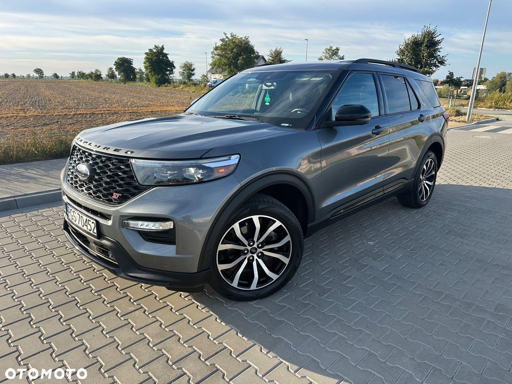Ford Explorer - 3
