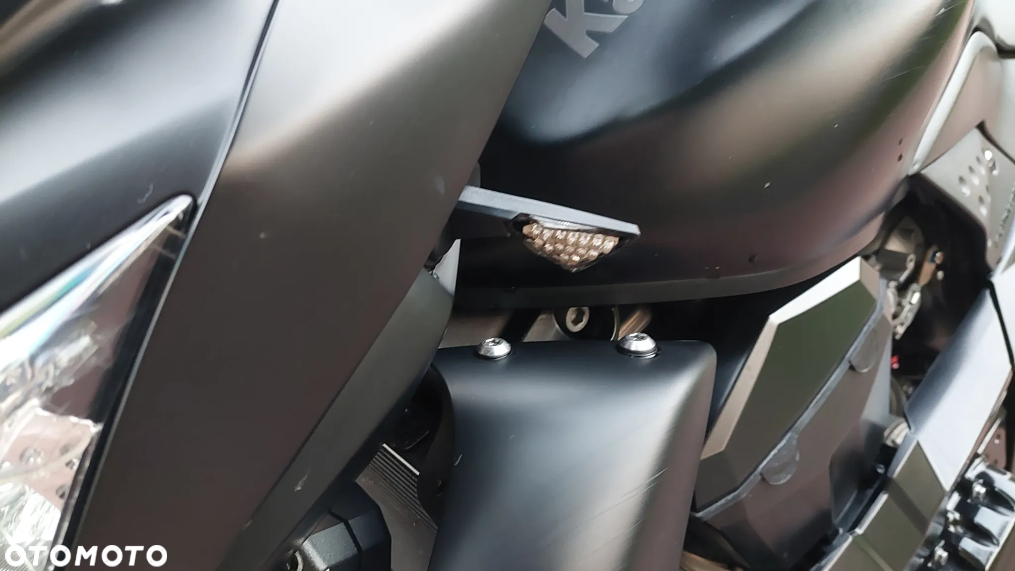 Kawasaki Z - 11