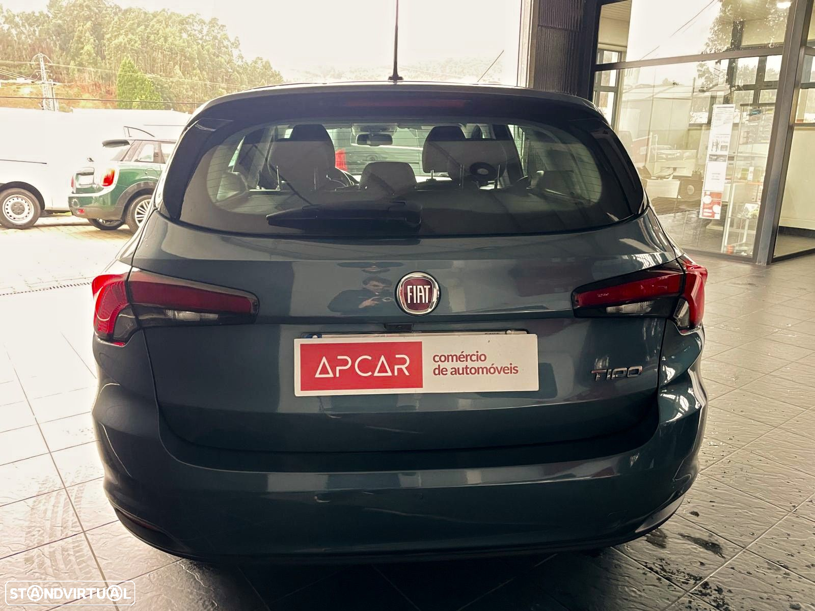 Fiat Tipo Station Wagon 1.0 GSE T3 - 4