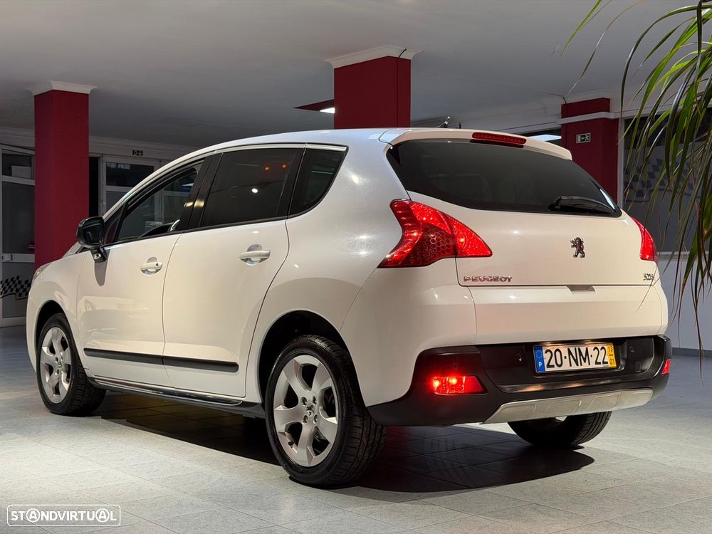 Peugeot 3008 1.6 HDi Allure - 11
