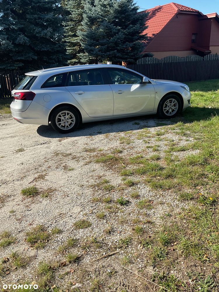 Opel Insignia - 28