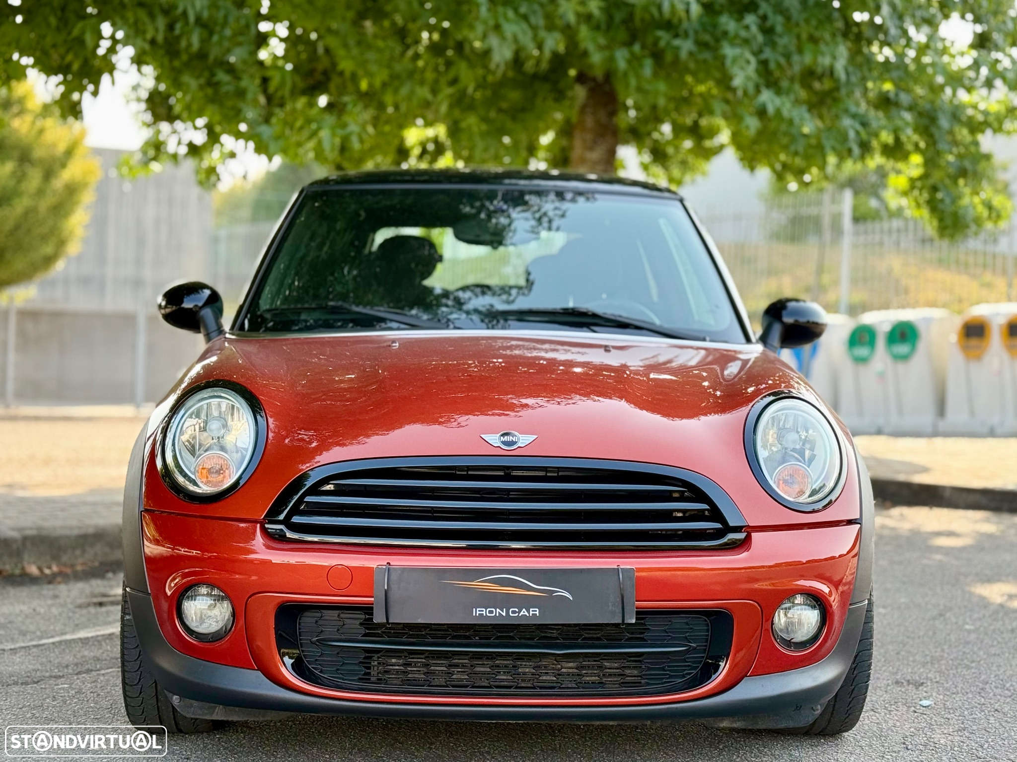 MINI 3 Portas Cooper D - 3