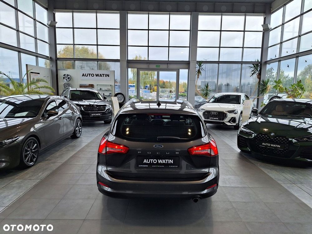 Ford Focus 1.5 EcoBlue SCR Connected - 14