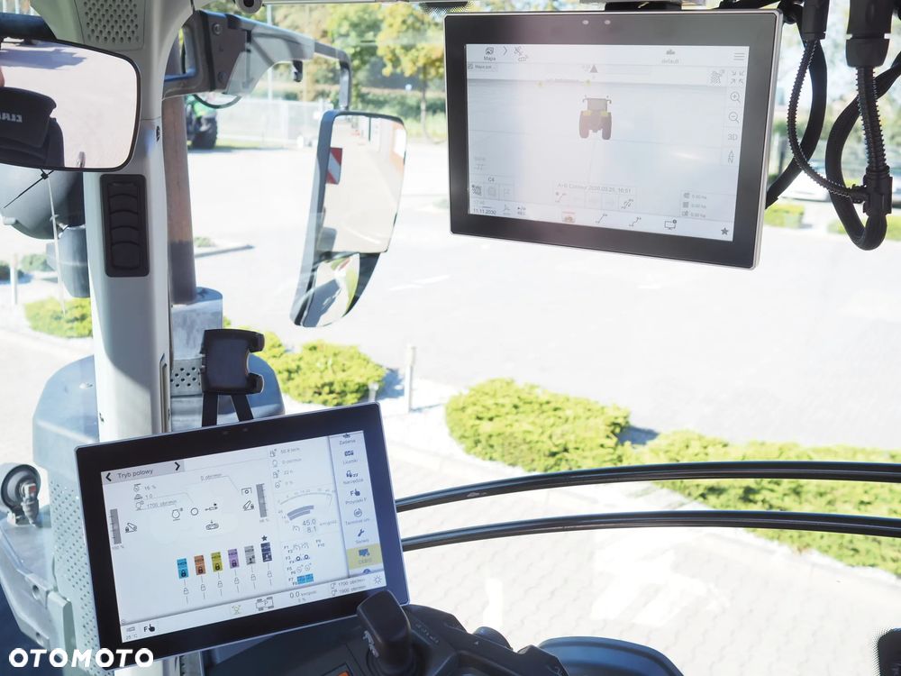 Claas Axion 960 TERRA TRAC CMATIC GPS - 10