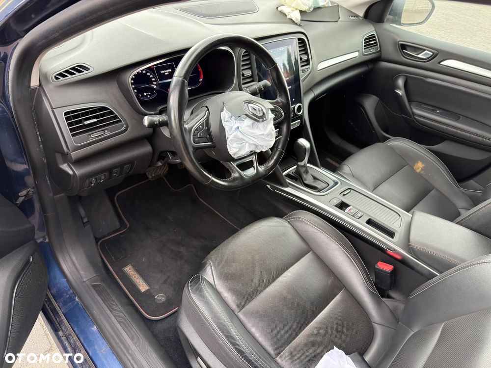 Renault Megane BLUE dCi 115 EDC Deluxe-Paket LIMITED - 12