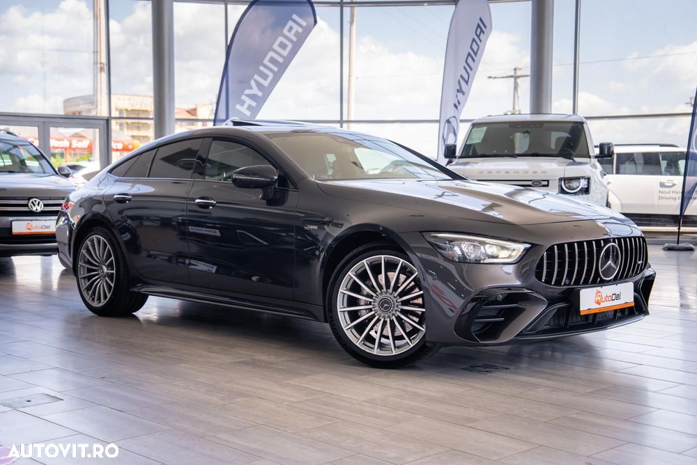 Mercedes-Benz AMG GT Coupe - 31