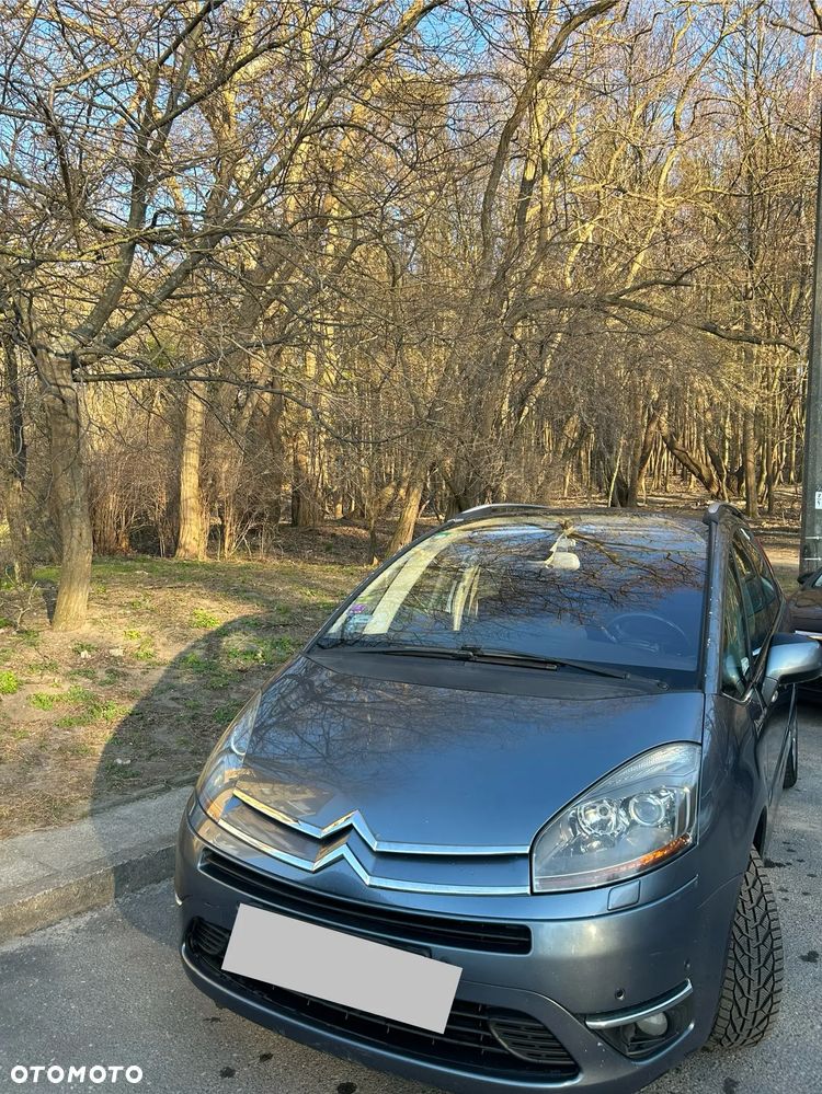 Citroën C4 Grand Picasso 2.0 HDi FAP 7-Sitzer ESG6 Exclusive - 8