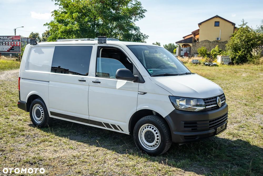 Volkswagen T6 Kamper - 6