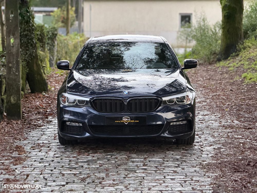 BMW 520 d Pack M Auto - 2