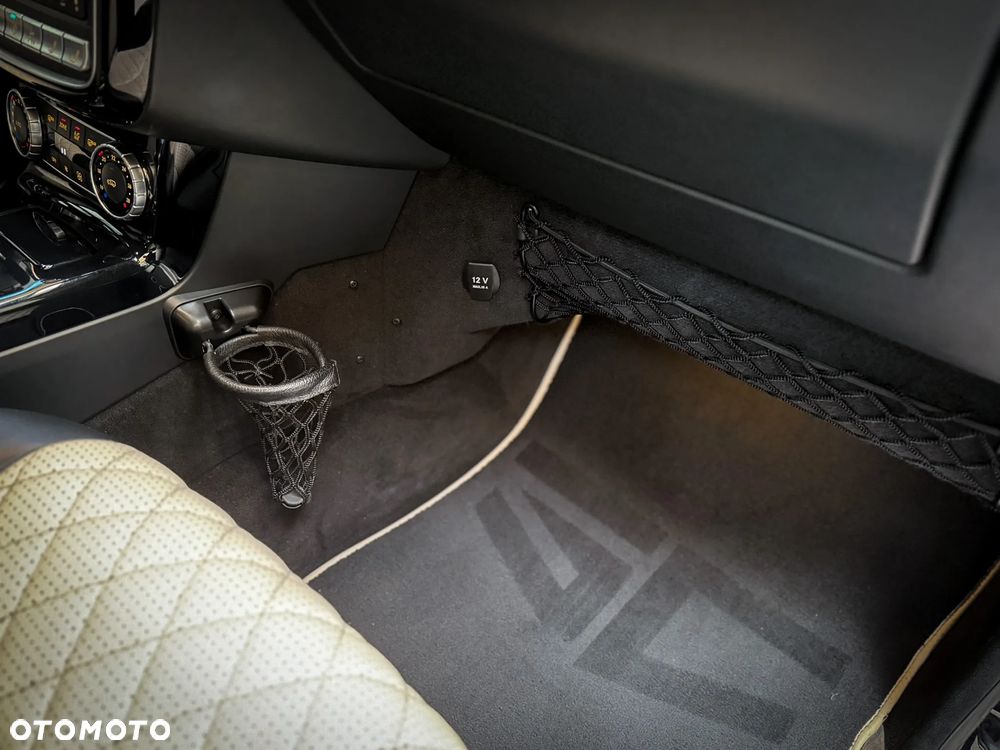 Mercedes-Benz Klasa G AMG 63 AMG SPEEDSHIFT 7G-TRONIC - 25