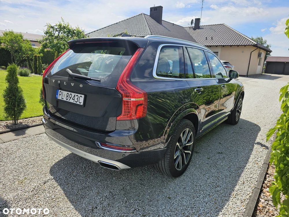Volvo XC 90 D5 AWD Inscription - 16