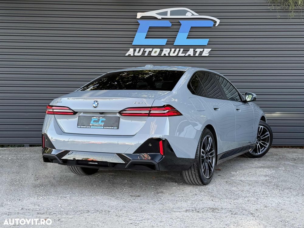 BMW Seria 5 520d xDrive Aut. - 4
