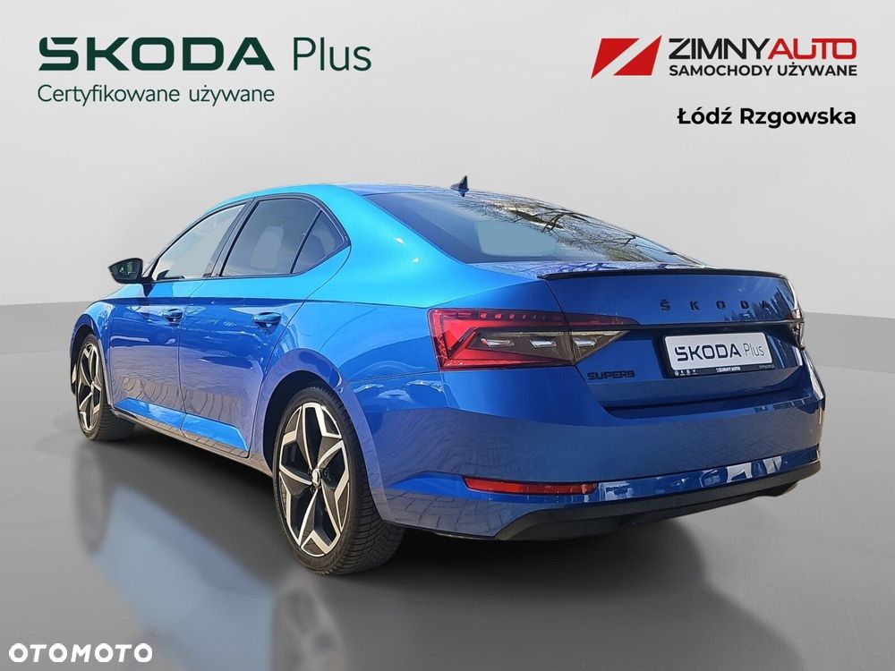 Skoda Superb 2.0 TDI Style DSG - 3