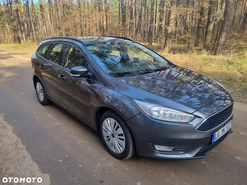 Ford Focus 1.0 EcoBoost Edition - 2