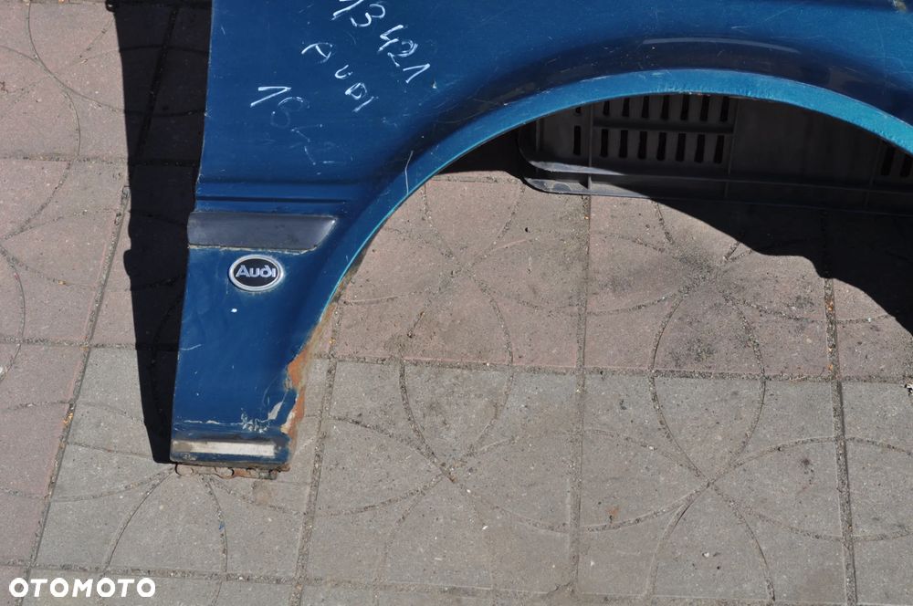 audi 80 B3 błotnik nr 13421 WYSYŁKA - 3