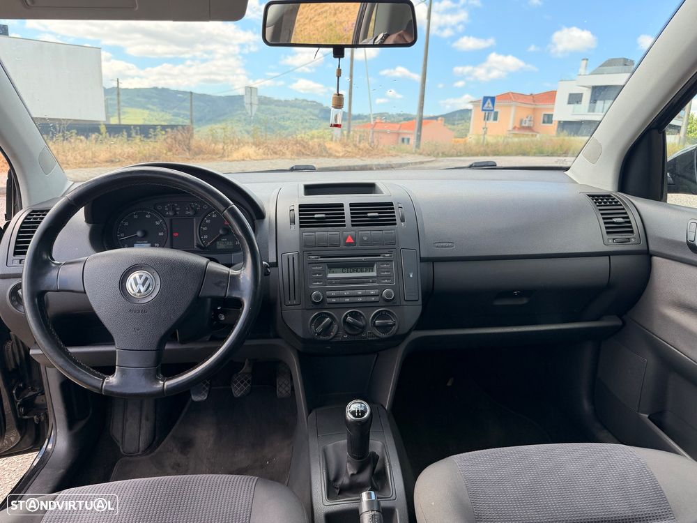 VW Polo 1.2 Confortline - 9