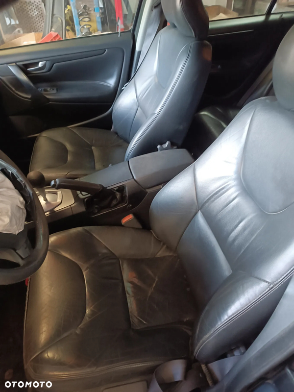 SIEDZENIA FOTELE Volvo S60 I ŁADNE