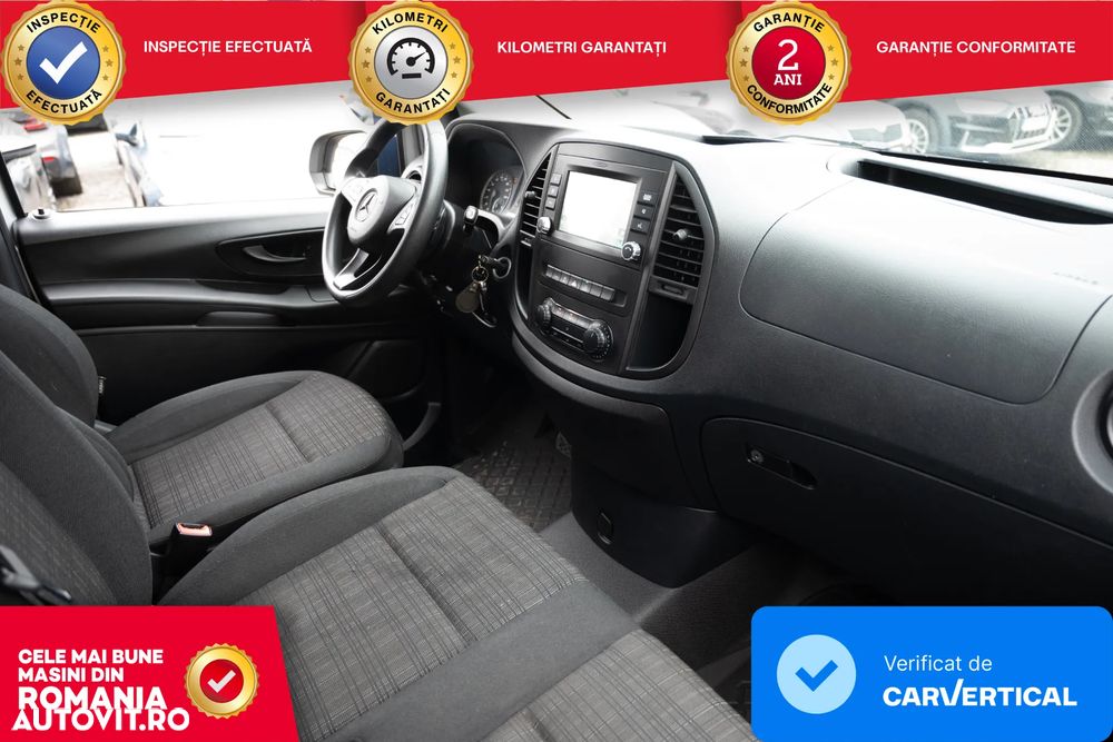 Mercedes-Benz Vito - 19