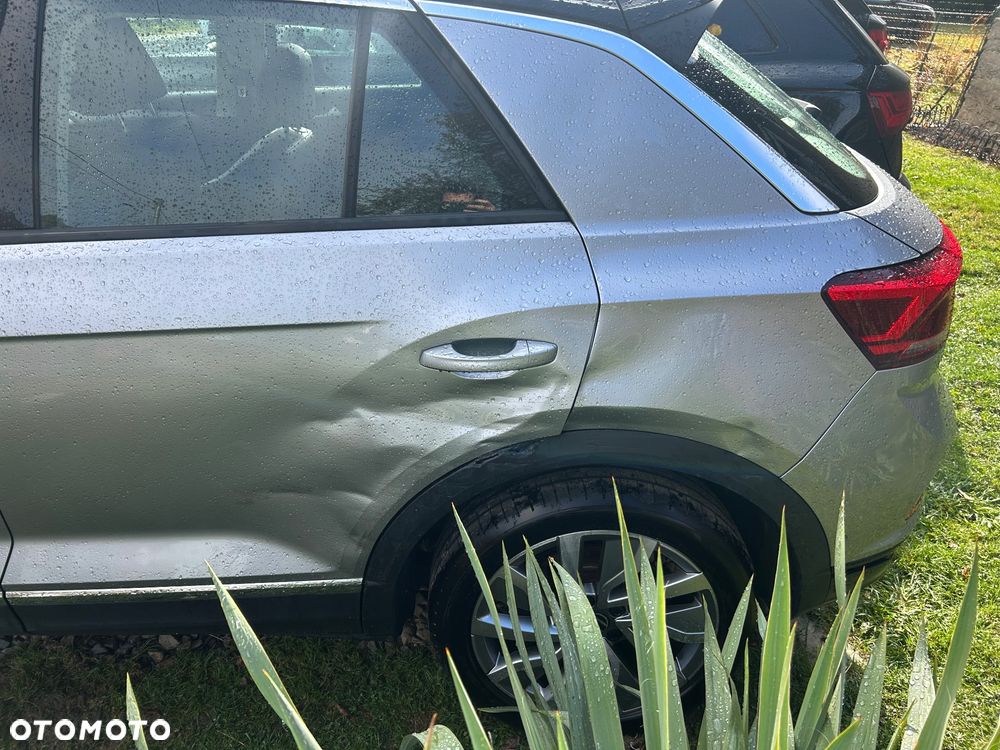 Volkswagen T-Roc 2.0 TSI 4Motion DSG Sport - 6