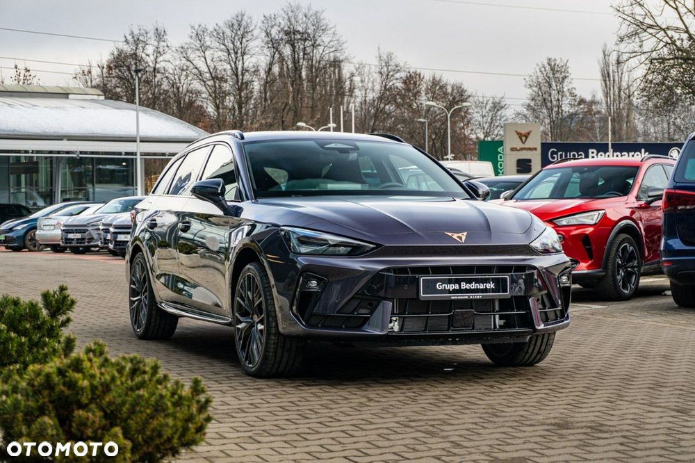 Cupra Leon Sportstourer - 4