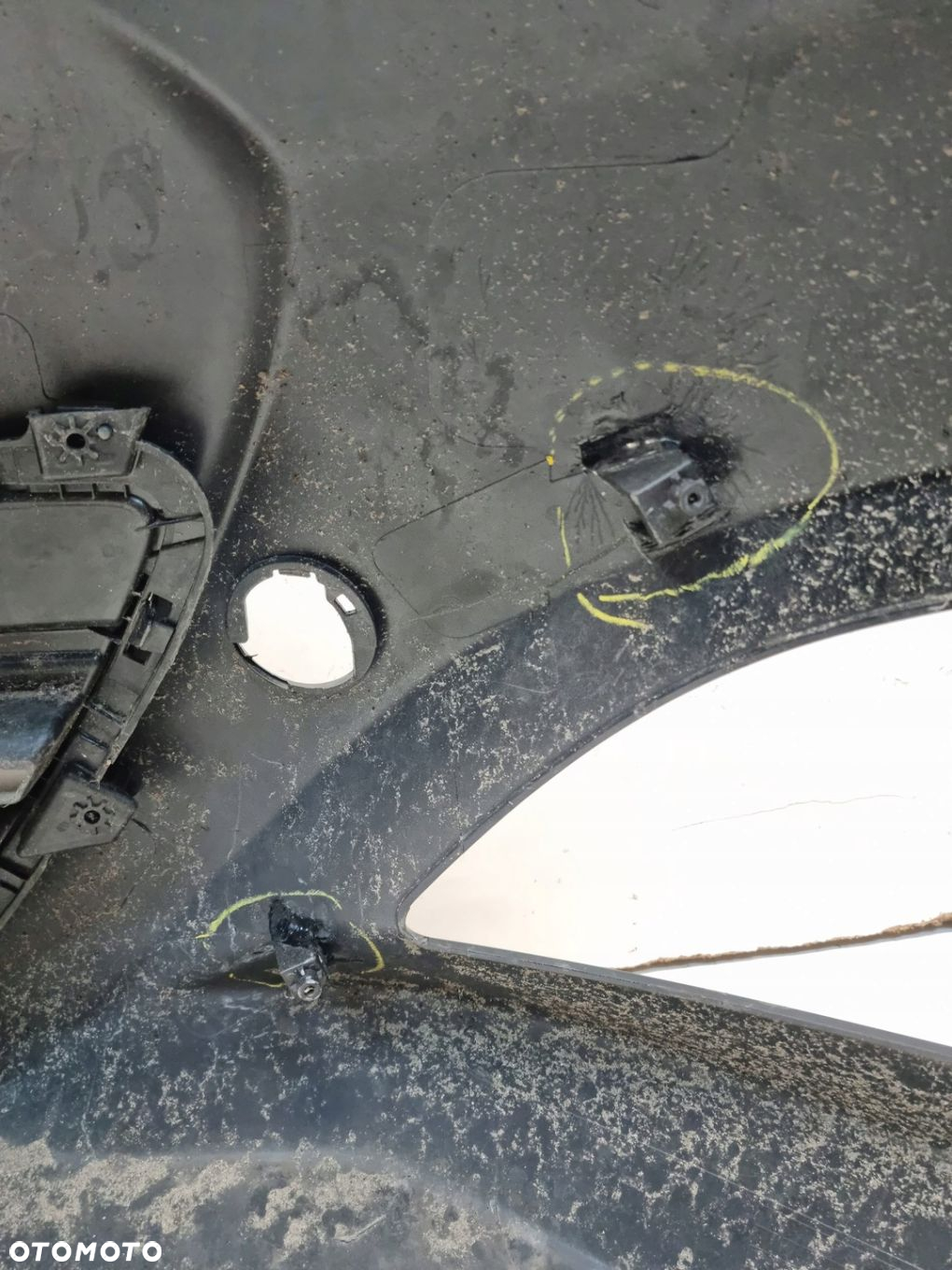 HYUNDAI I20 LIFT 12-15 Zderzak przód przedni - 7