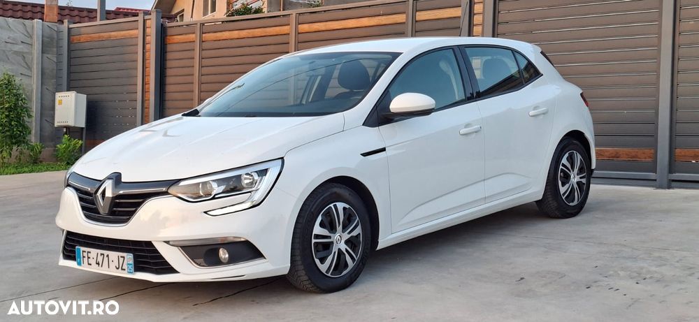 Renault Megane BLUE dCi 115 LIMITED - 7