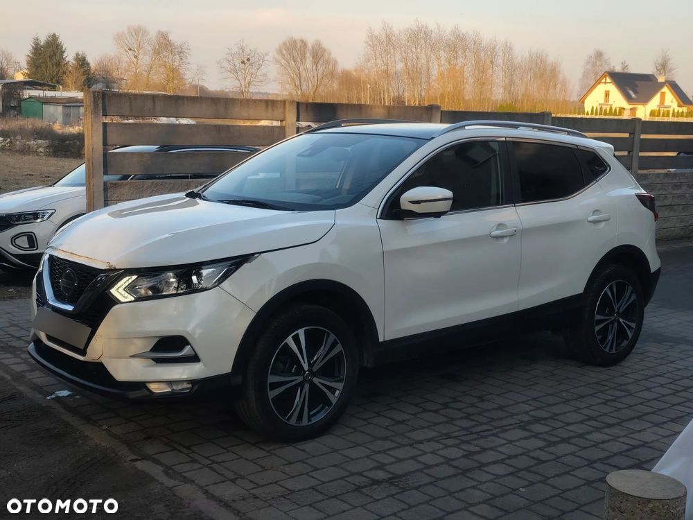 Nissan Qashqai 1.5 dCi Tekna - 2