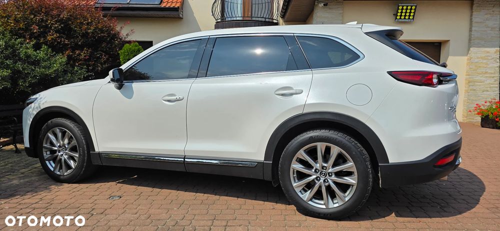 Mazda CX-9 - 18