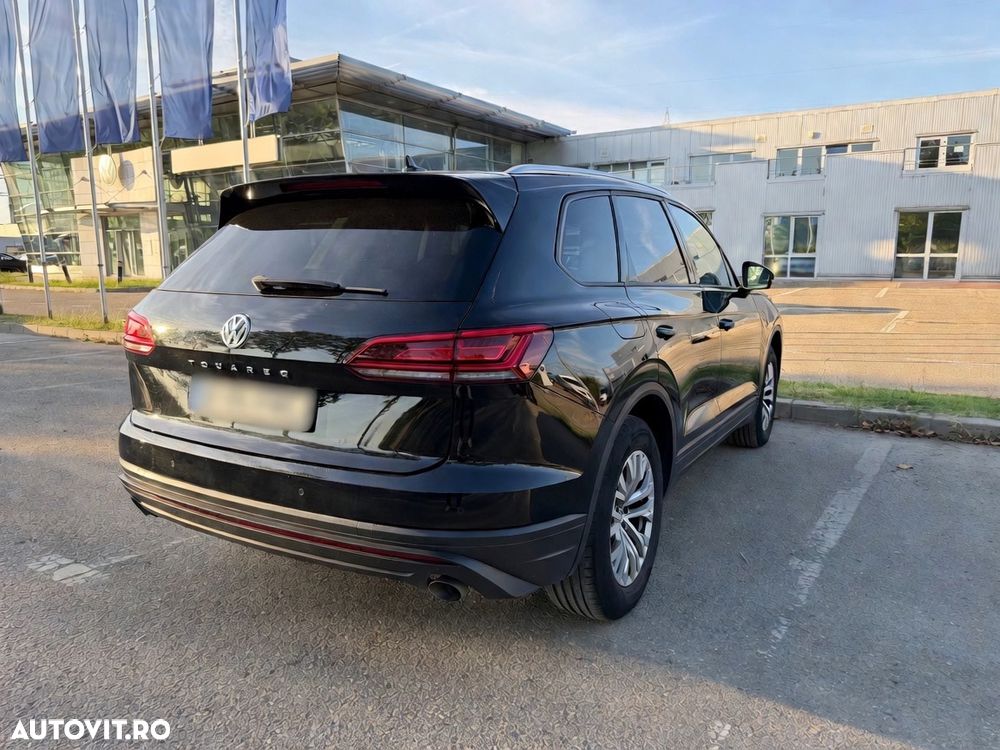 Volkswagen Touareg V6 TDI Style - 6