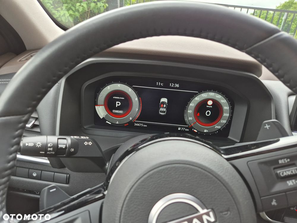 Nissan X-Trail 1.5 VC-T MHEV N-Connecta 2WD Xtronic - 16